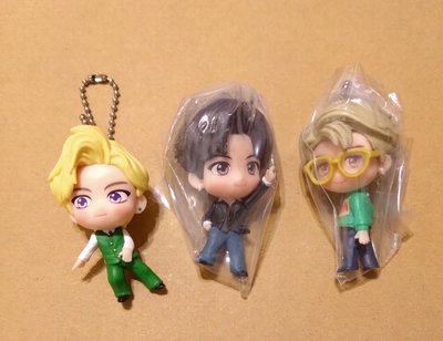 BTS | 萬代食玩公仔 356