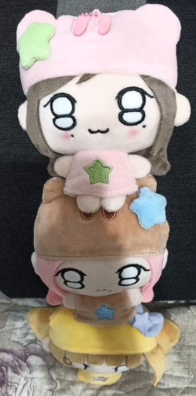 娃專怜瑞秋疊疊樂🫧