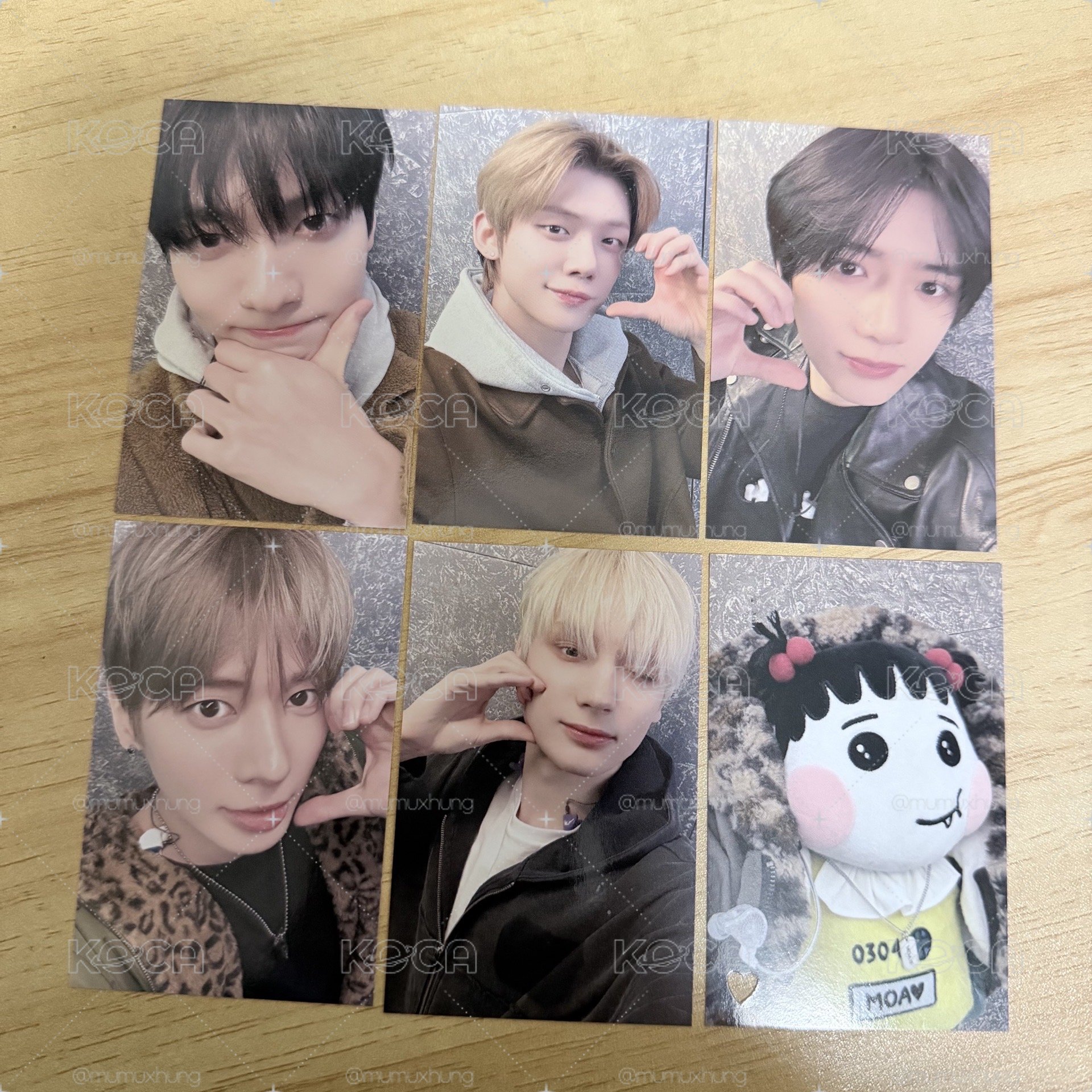 TXT MOA CON ZONE一套（含角巴）