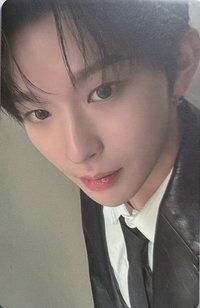 AnD:NEW CHAPTER  周邊卡 黑版 Haseung