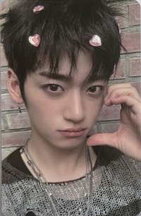 AnD:NEW CHAPTER  周邊卡 白版 Jaeha