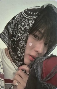 AnD:NEW CHAPTER  周邊卡 白版 Ugeon