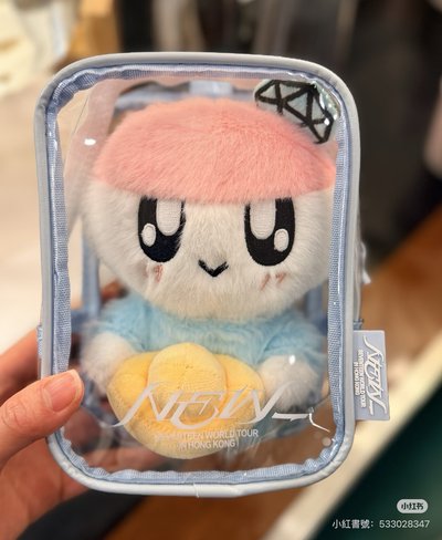 ［3/8出貨］New香港招財蹦蹦