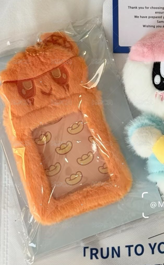 卡套 招財蹦蹦