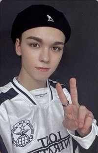 落花 專輯卡 A盤