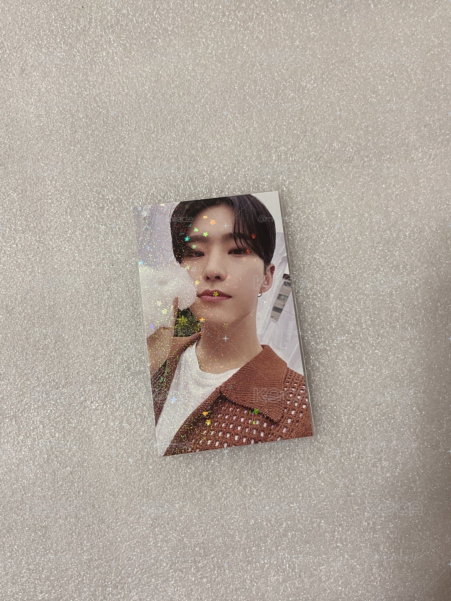 ALWAYS YOURS 塔店 抽選卡 HOSHI