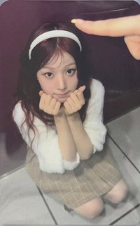 &Our Vibe slm 線下5.0 簽售卡 