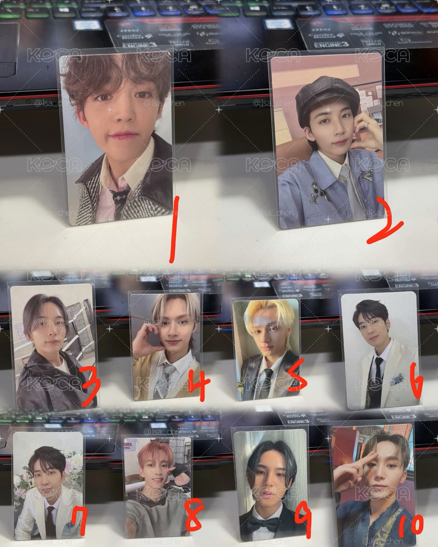 SEVENTEEN FML
