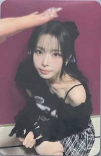 &Our Vibe slm 線下5.0 簽售卡 