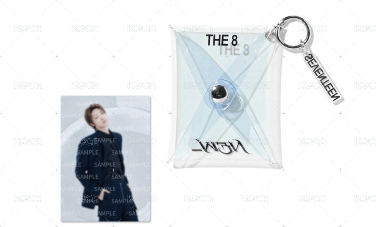 NEW_ 周邊卡 PVC卡包卡 背面