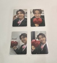 迷十二專卡 四張不拆