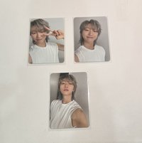 精選專專卡 三張不拆