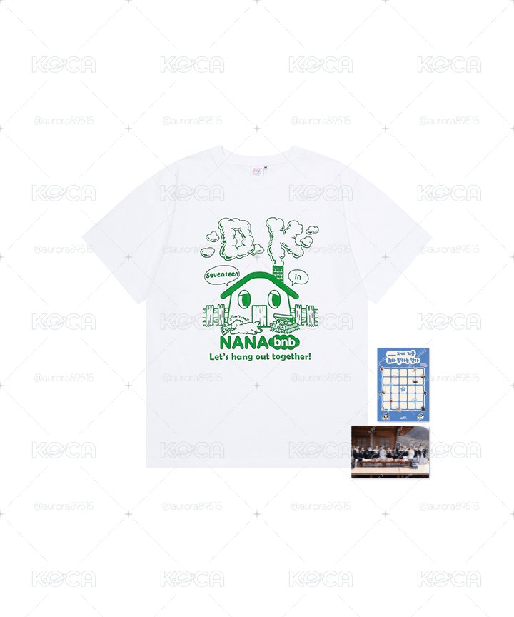 Nana BNB DK T-shirt L