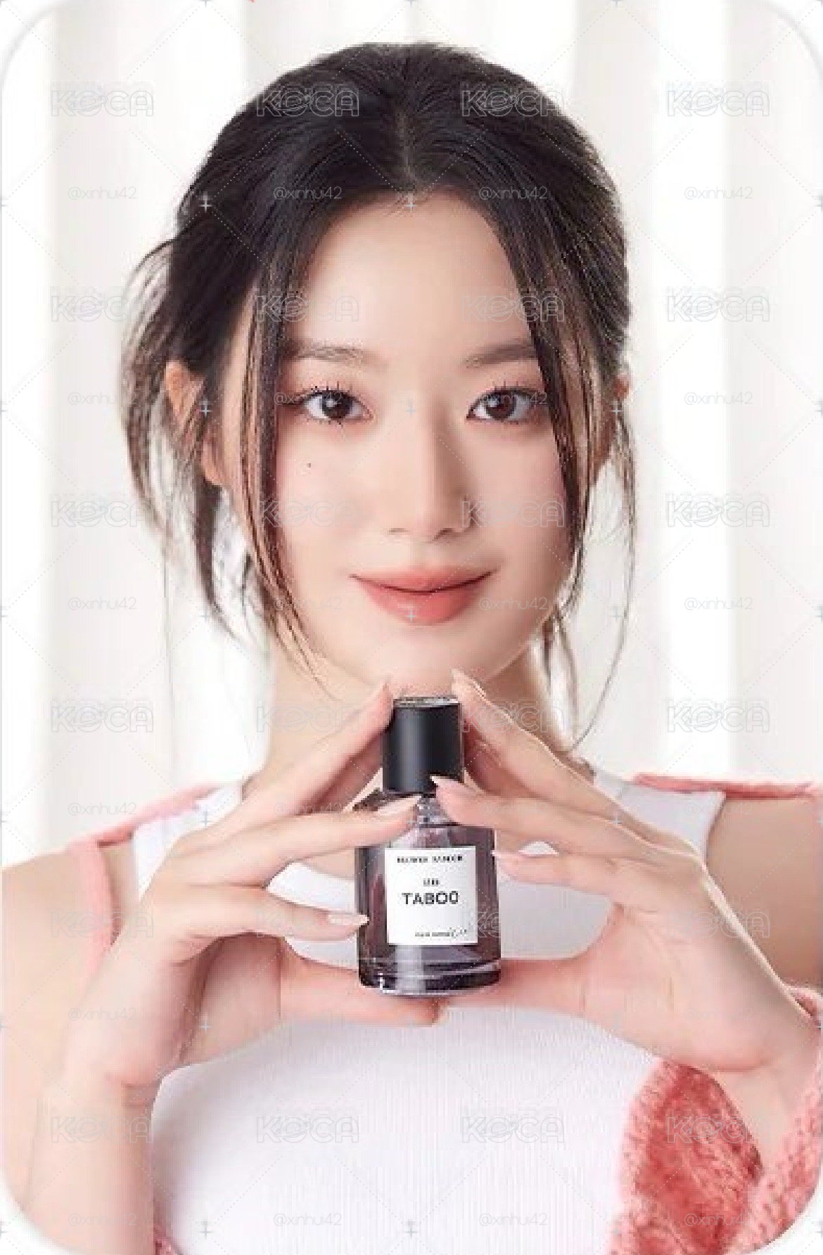 葉舒華代言卡