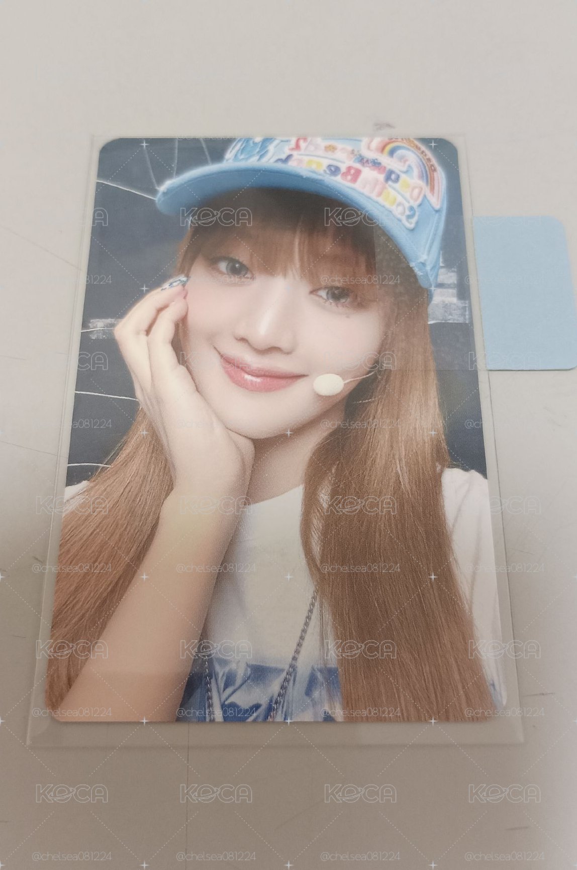 妮迷七幸運卡💜