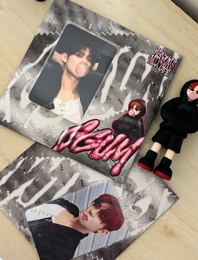 GGUM（僅售yes 24特典卡+專卡）