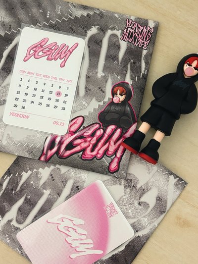 GGUM（僅售yes 24特典卡+專卡）