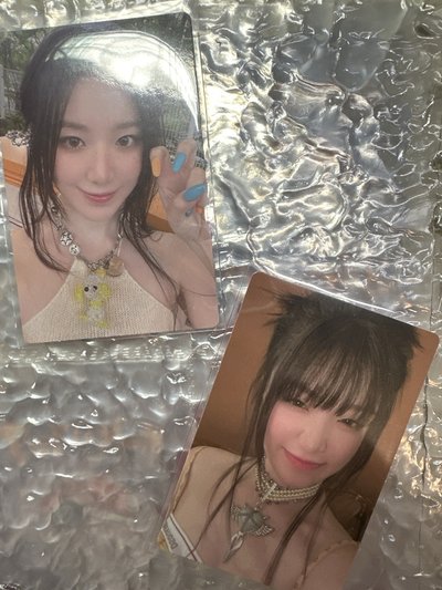 舒華 I SWAY專卡*2