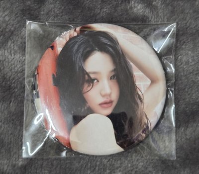 IVE BeAlright 特典徽章 員瑛