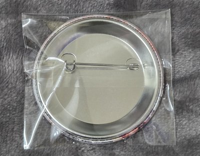 IVE BeAlright 特典徽章 員瑛