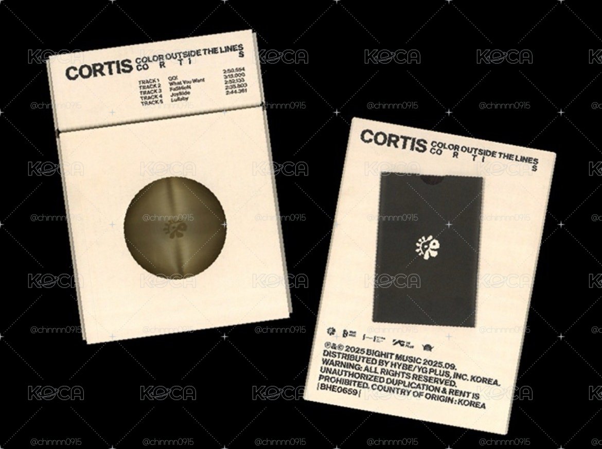 CORTIS 頌缽專
