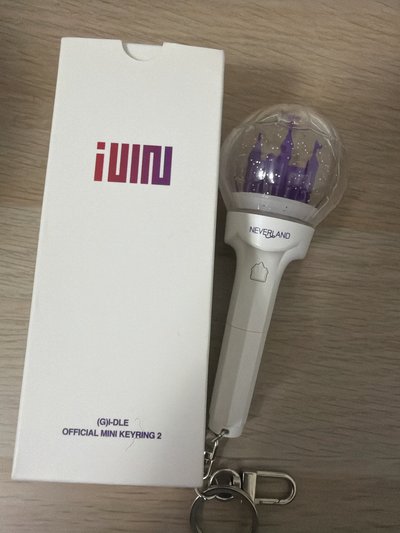 女娃二代小手燈