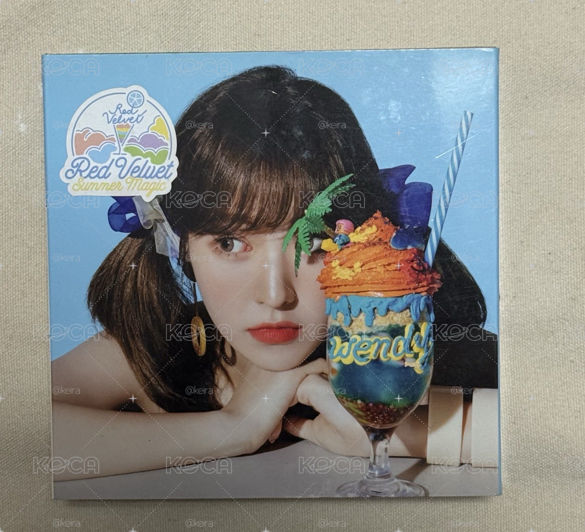 summer magic空專