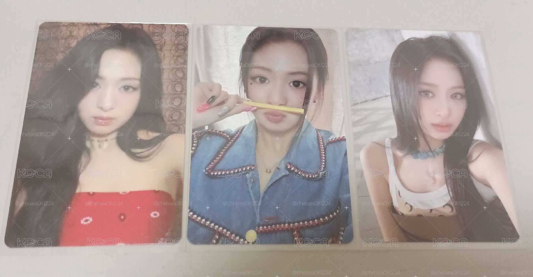 賢Drip專卡*3💜