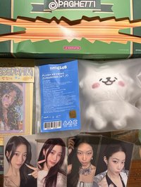 茲哈小盤（專輯為空專）