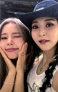 TWO RABBITS jjmuze 簽售卡 
