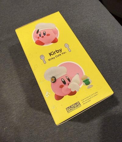 ✴️ Kirby cafe 黏土人 2598 卡比