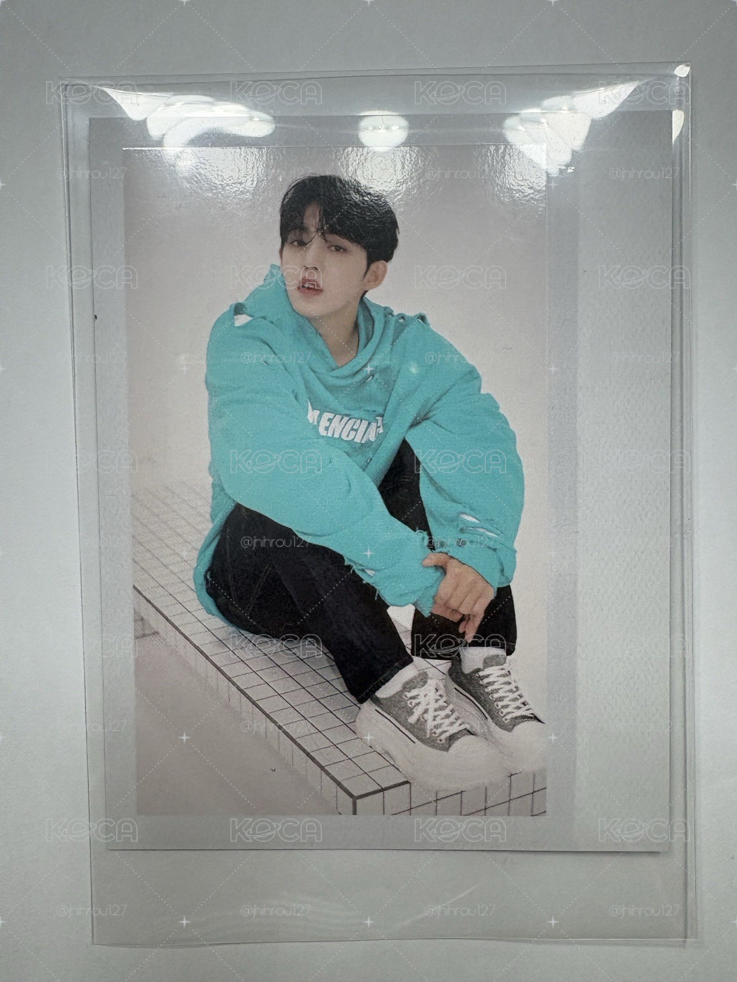 崔勝哲 S.COUPS SEVENTEEN 2022 Seventeen SEASON'S GREETINGS