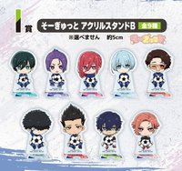 藍色監獄 決戰的覺悟 立牌 