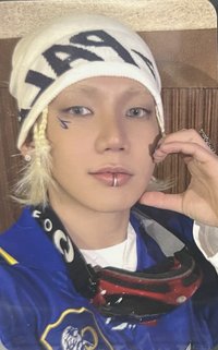 2025日本FM   場週單封 特典卡 