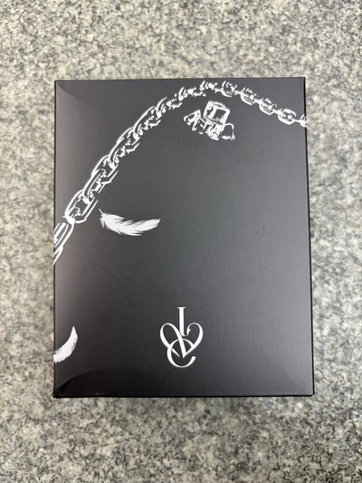 SHOW WHAT I AM 鏈條