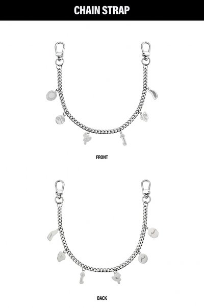 SHOW WHAT I AM 鏈條