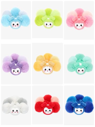 官網補貨後截單 TWICE 新國立 髮圈 包套優惠價 娜璉 定延 momo sana 志效 mina 多賢 彩瑛 子瑜