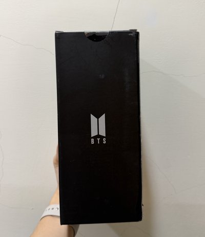 💣防彈 BTS 手燈 阿米棒全新未拆 僅盒損