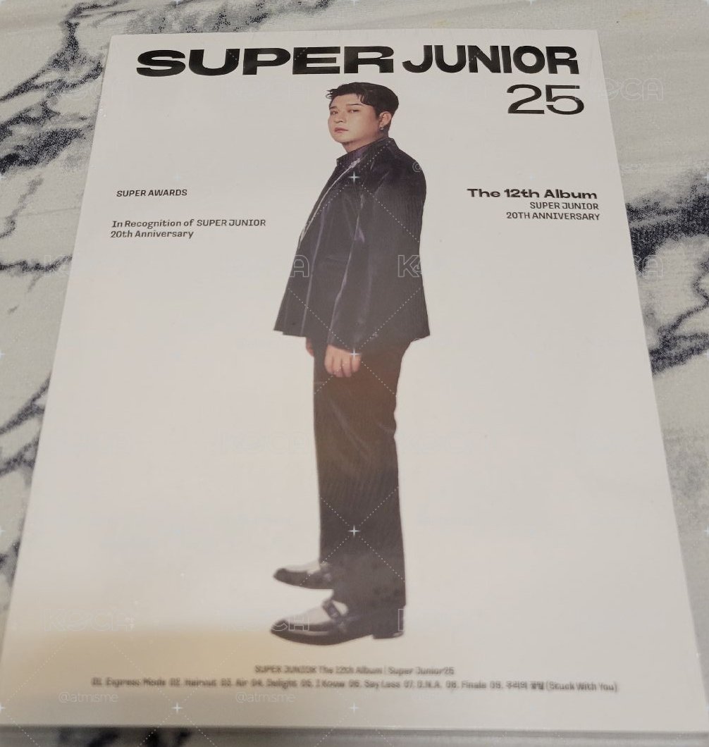 SJ 全新未拆 正規12 專輯 photobook ver.