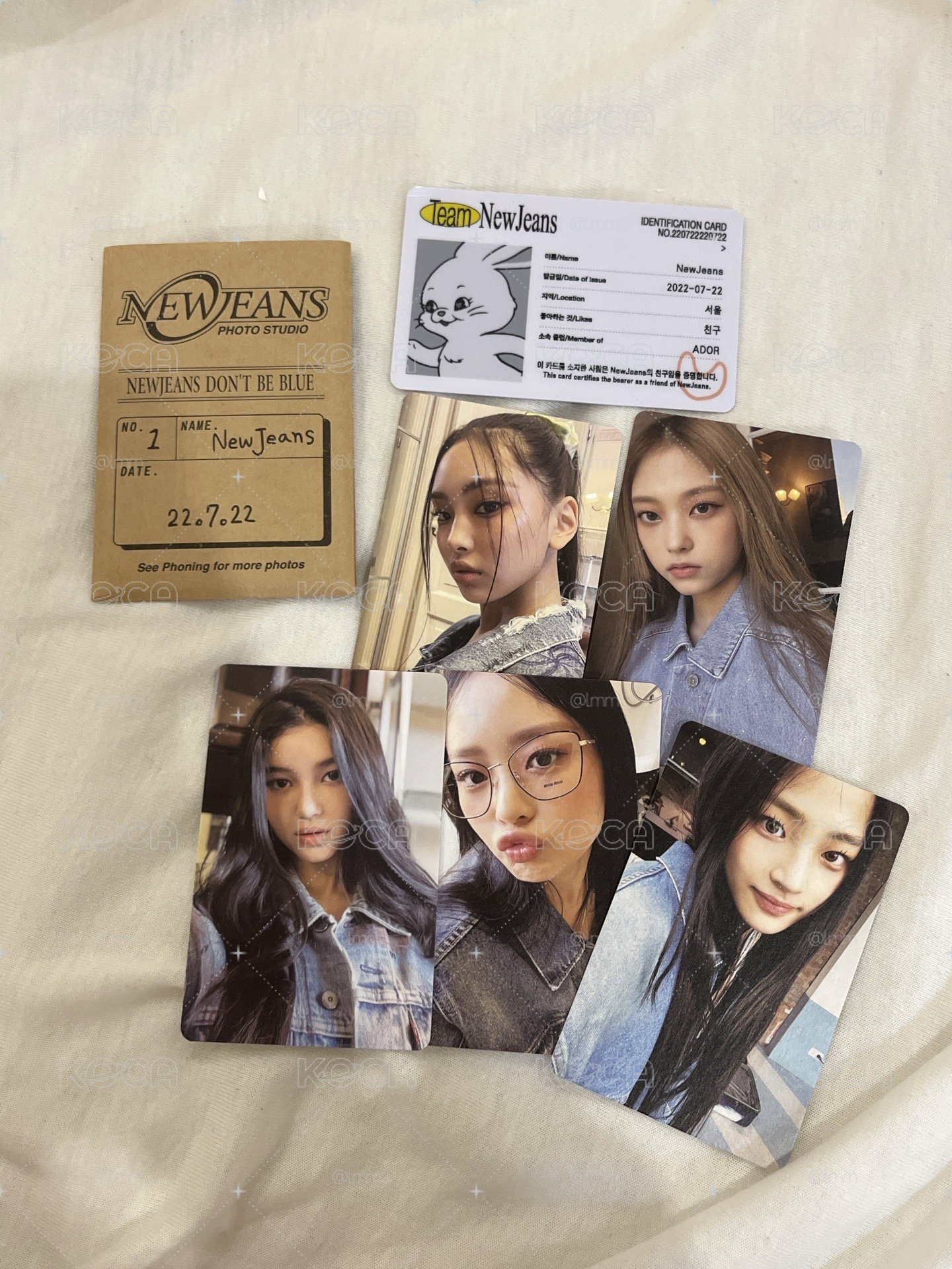 newjeans ver.