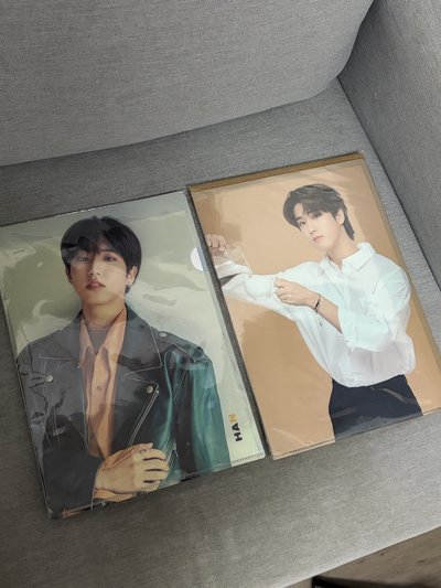 韓知城大卡 L夾