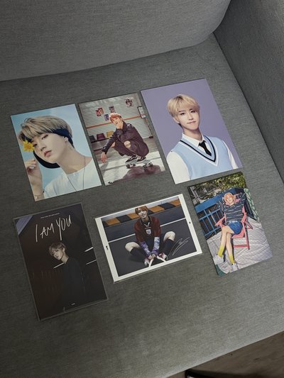 韓知城大卡 L夾