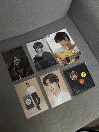 韓知城大卡 L夾