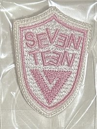 1期會員禮 徽章 