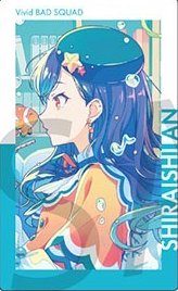 EP vol.23C 水族花後 隨機卡 