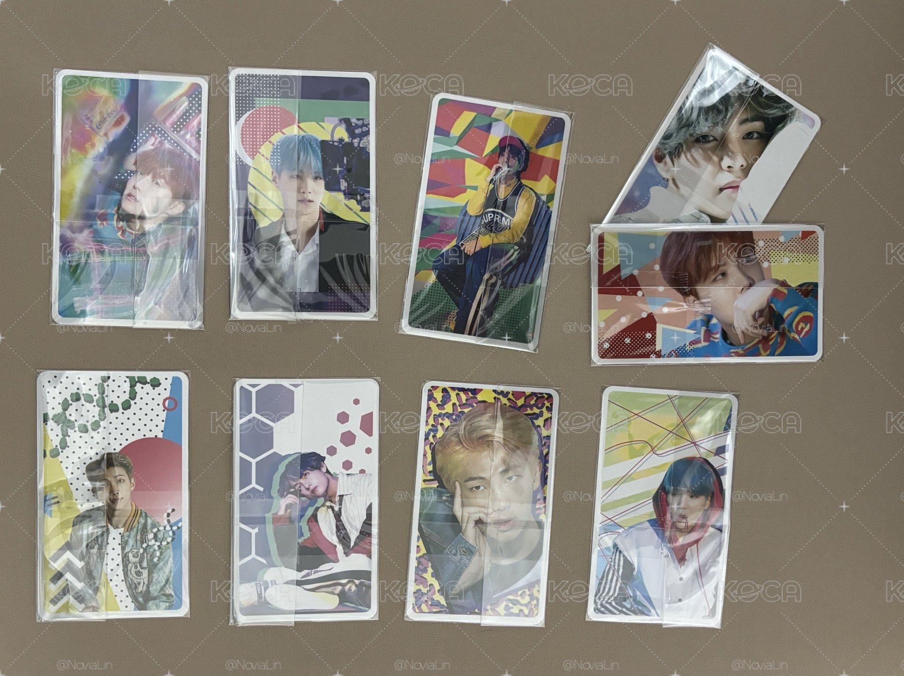 DICON Vol.2 雙面卡