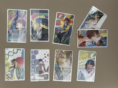 DICON Vol.2 雙面卡