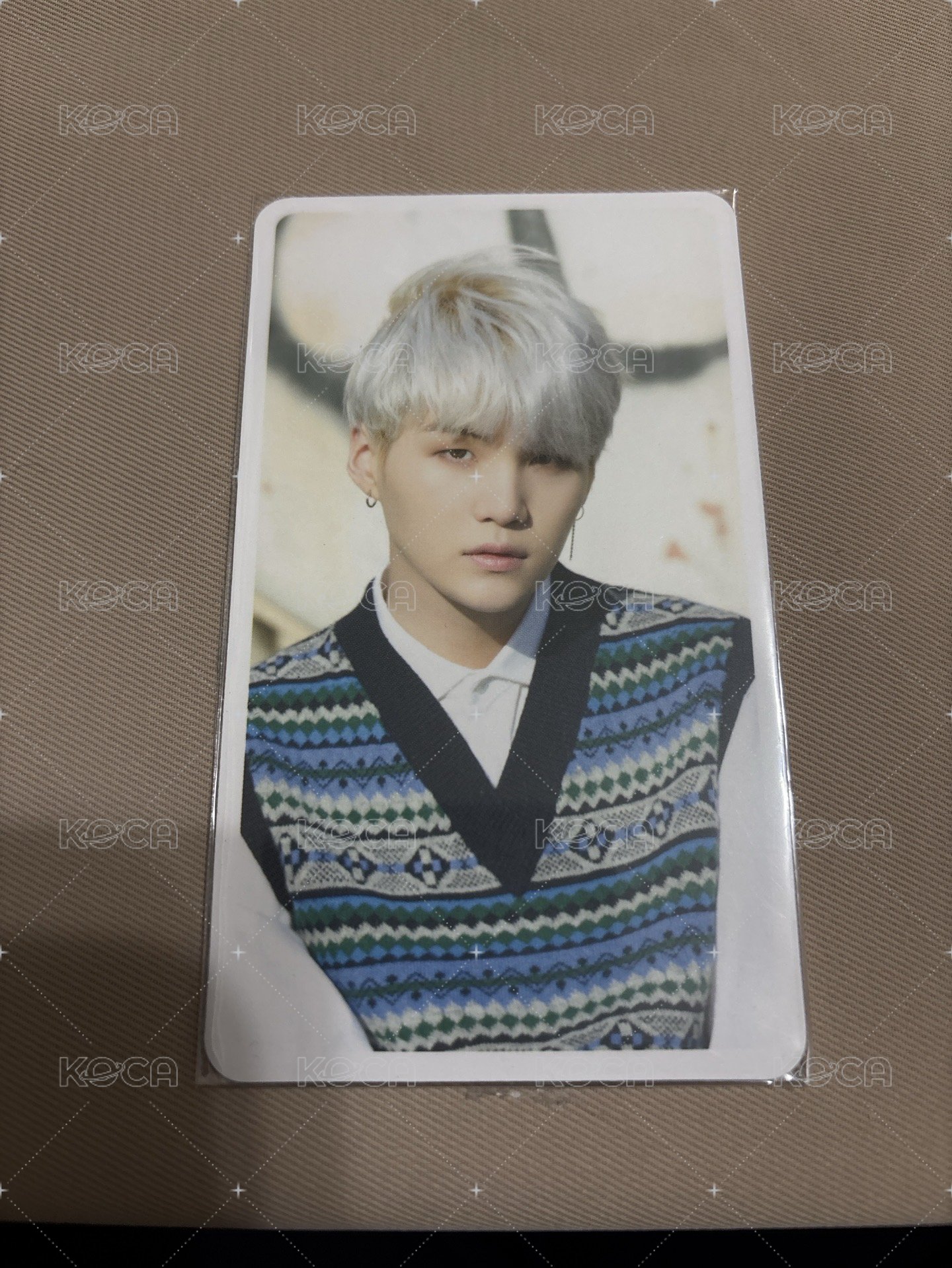 SUGA