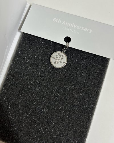 Mingyu 珉奎 6週年吊飾