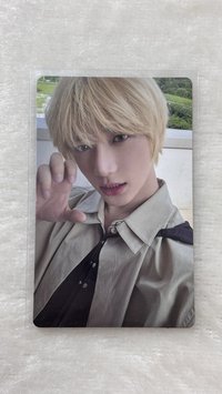 迷七 wvs通路特典卡